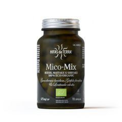 Comprar HIFAS DA TERRA Extrato Mico Mix Reishi Maitake Shiitake 70 cápsulas Por 59,00€