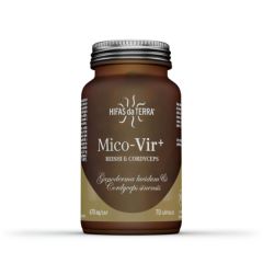 Comprar HIFAS DA TERRA Mico Vir+ 70 Cápsulas Vegetais Por 55,00€