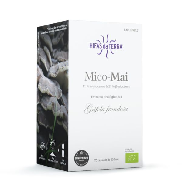 Mico - Mai Maitake Extract 70 kapslar