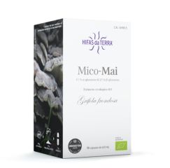 Comprar HIFAS DA TERRA Extrato de Mico - Mai Maitake 70 cápsulas Por 55,00€