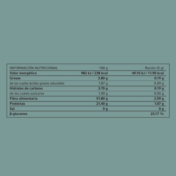 Hericium Digest Superfood Pols Bio 100 g Img 3