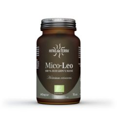 Comprar HIFAS DA TERRA Mico - Extrato de Juba de Leão Leo 70 cápsulas Por 59,00€