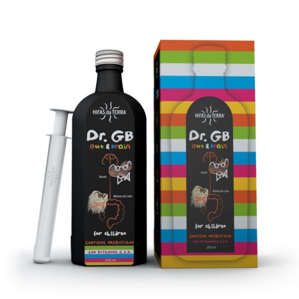 Dr. GB 250 ml - HIFAS DA TERRA