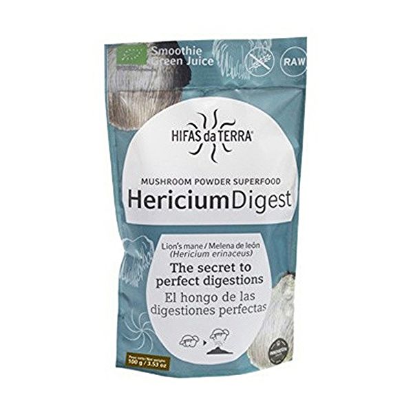 Hericium Digest Superalimento em Pó Orgânico 100 g