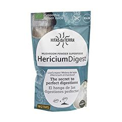 Comprar HIFAS DA TERRA Hericium Digest Superalimento em Pó Orgânico 100 g Por 24,80€