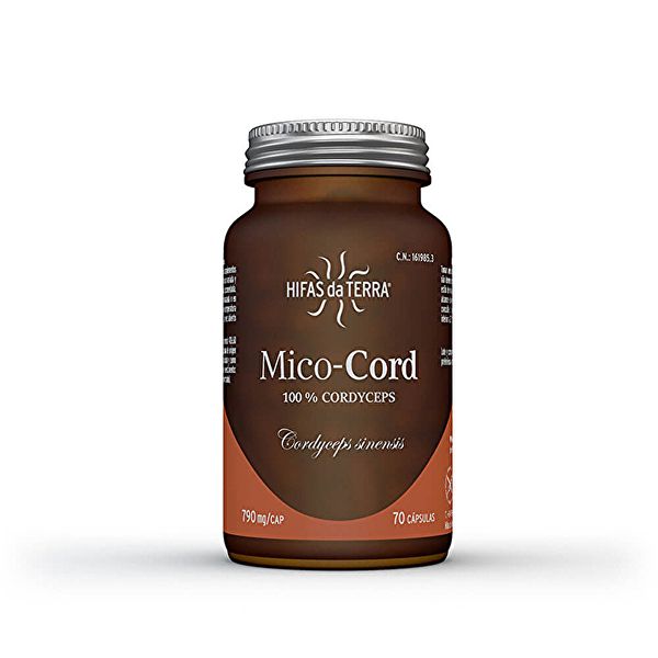 MICO-CORD CORDYCEPS EXTRACT 70 Cap