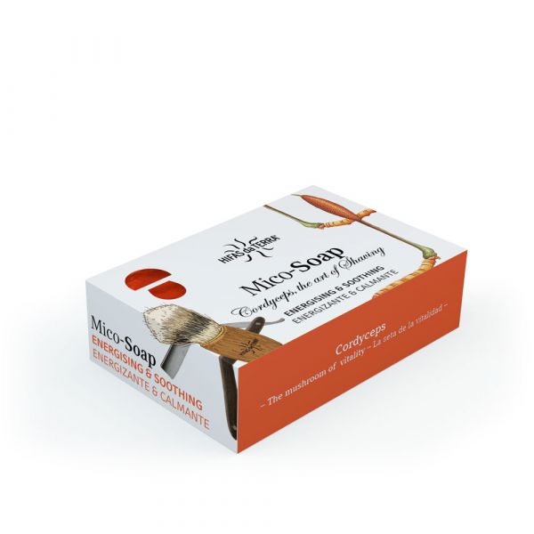 Mico Soap Energizing and Soothing - HIFAS DA TERRA