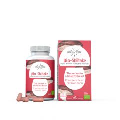 Buy HIFAS DA TERRA Organic Shiitake 60 capsules By 27,99€