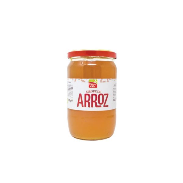 Sirope De Arroz 100% Bio 900 g - FINESTRA SUL CIELO