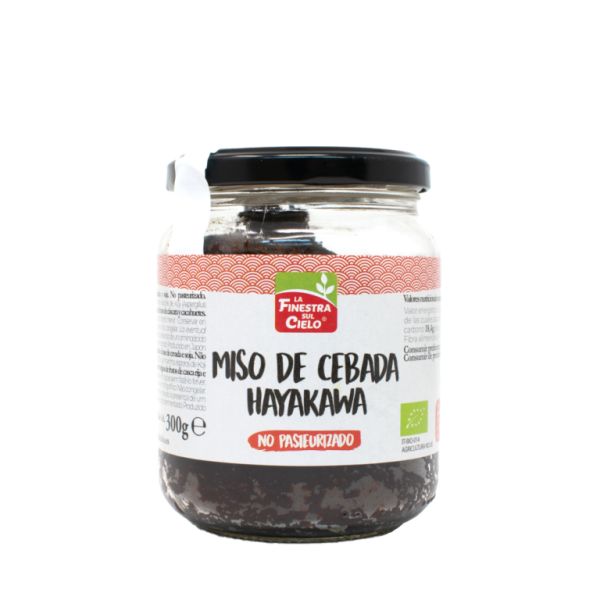 Mugi Miso (Misô de Cevada) Orgânico 300g