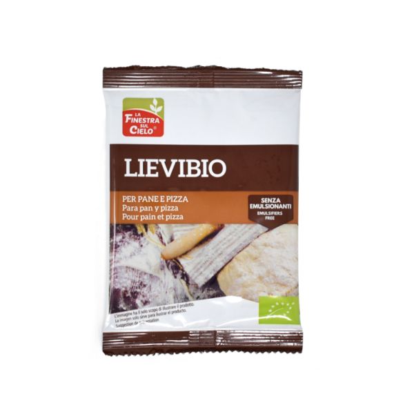 Lievito Bio Per Pane E Pizza 9g