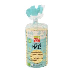 Kaufen FINESTRA SUL CIELO Bio-Maispfannkuchen mit Salz und glutenfrei, 120 g Von 1,49€