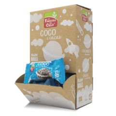 Comprare FINESTRA SUL CIELO Energy Ball Cocco e Cacao Bio 25 g Di 24,00€