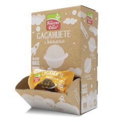 Buy FINESTRA SUL CIELO Organic Peanut and Banana Energy Ball 25 g By 24,00€