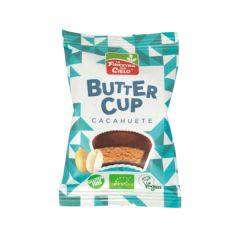 Comprar FINESTRA SUL CIELO Cacahuete Butter Cup Bio Gluten Free Bio 25g Por 2,30€