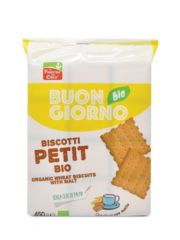 Buy FINESTRA SUL CIELO Petit Bio Cookies 450g By 7,60€