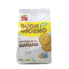 Buy FINESTRA SUL CIELO Organic Morning Cookies 500g By 4,25€