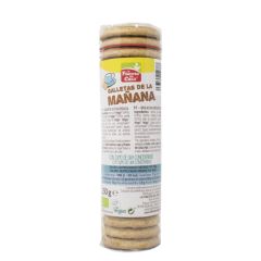 Buy FINESTRA SUL CIELO Morning Cookies Bio Tube Format 250g By 2,30€