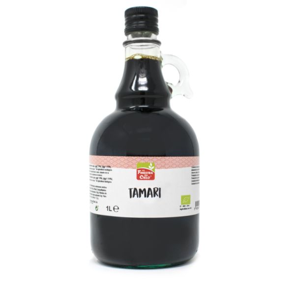 Organic Tamari 1l Bio - FINESTRA SUL CIELO