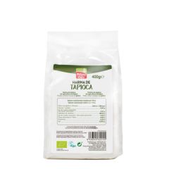 Kopen FINESTRA SUL CIELO Biologisch Tapiocameel 400g Door 3,99€