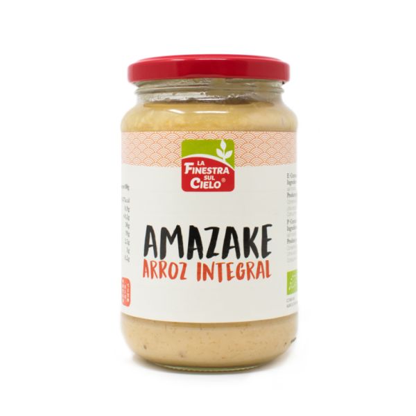 Amasake Arròs Integral Bio 380g