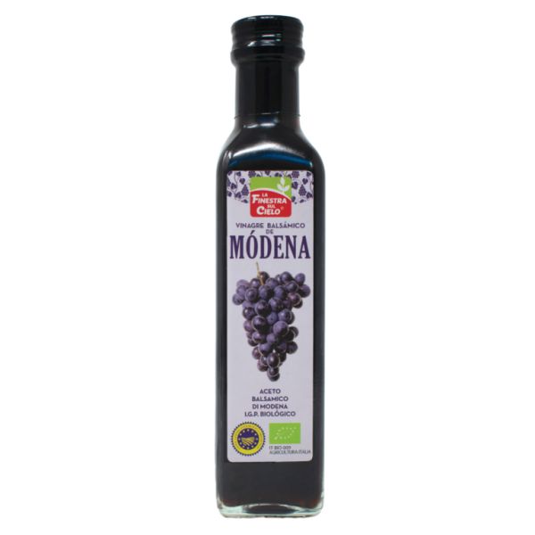 Modena Bio Balsamico Azijn 250ml