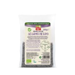 Buy FINESTRA SUL CIELO Organic Black Sesame 250g By 3,55€