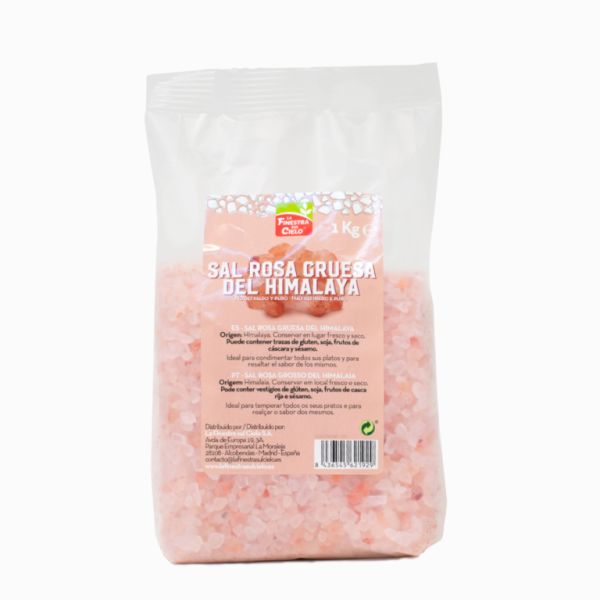 Coarse Himalayan Pink Salt 1 Kg