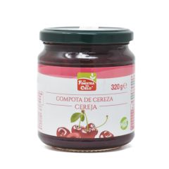 Buy FINESTRA SUL CIELO Organic Cherry Compote 320g By 4,40€