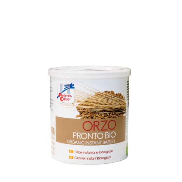 Orzo Istantaneo Biologico 120g - FINESTRA SUL CIELO