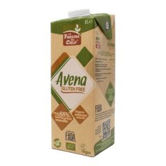 Buy FINESTRA SUL CIELO Organic Gluten Free Oat Milk 1 L By 13,50€