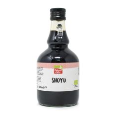 Buy FINESTRA SUL CIELO Organic Shoyu 500 ml Organic By 7,40€