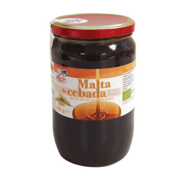 Malta Cebada Bio 900g - FINESTRA SUL CIELO