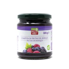 Buy FINESTRA SUL CIELO Organic Forest Fruit Compote 320g By 5,99€