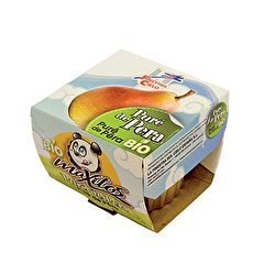 Buy FINESTRA SUL CIELO Organic Maxitos Pear Puree 200 g By 1,95€