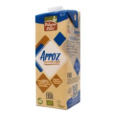 Comprar FINESTRA SUL CIELO Bebida de Arroz Sin Gluten Bio 1L 6 Unidades Por 12,60€