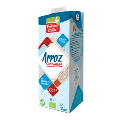 Comprar FINESTRA SUL CIELO Bebida Arroz con Calcio BIO 1 litro Caja 6 Unidades Por 15,00€