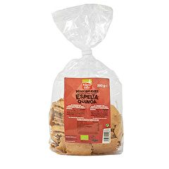 Comprare FINESTRA SUL CIELO MINI CRACKER CON FARRO INTEGRALE E QUINOA Di 2,95€