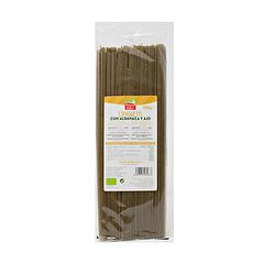 Buy FINESTRA SUL CIELO Organic Basil and Garlic Spaghetti 500 g By 3,59€