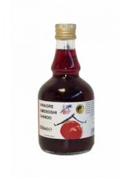 Umeboshi vinäger 500 ml - FINESTRA SUL CIELO