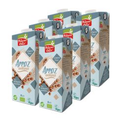 Buy FINESTRA SUL CIELO Rice and Hazelnut Drink 1 L By 17,94€