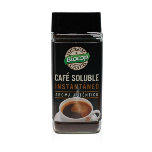 Café Soluble Instant 100 g - BIOCOP