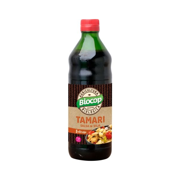 Salsa di Soia Tamari 500 ml - BIOCOP