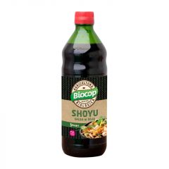 Acheter BIOCOP Sauce soja shoyu 500ml Par 8,78€