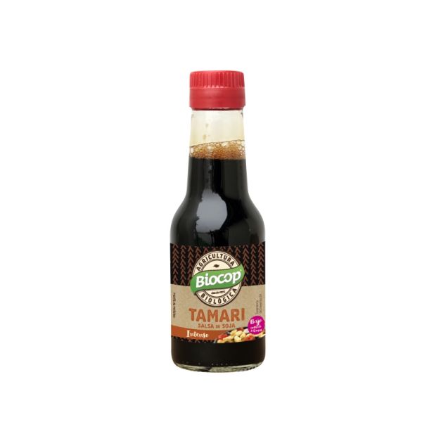 Salsa di Soia Tamari 140 ml - BIOCOP