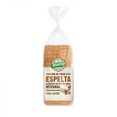 Comprar BIOCOP Pan Molde Espelta Integral 400 g Por 3,99€