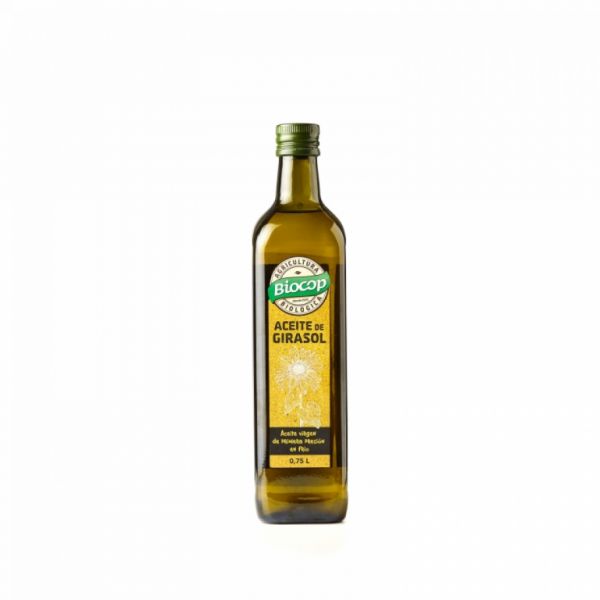 Sunflower Oil 750 ml - BIOCOP