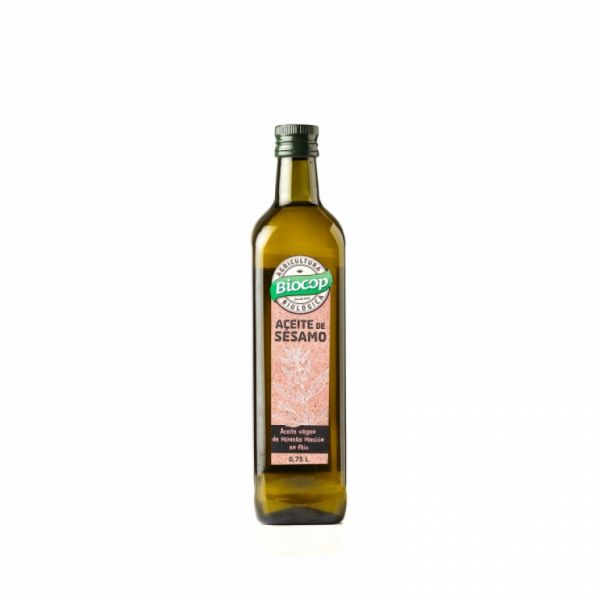 Aceite Sésamo 750 ml - BIOCOP