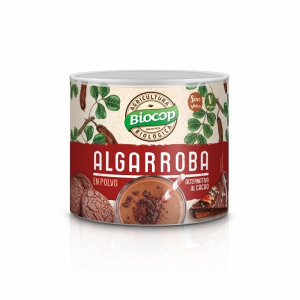 Algarroba Polvo 250 g - BIOCOP