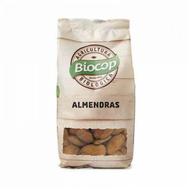 Amêndoa Inteira Crua 150 g - BIOCOP